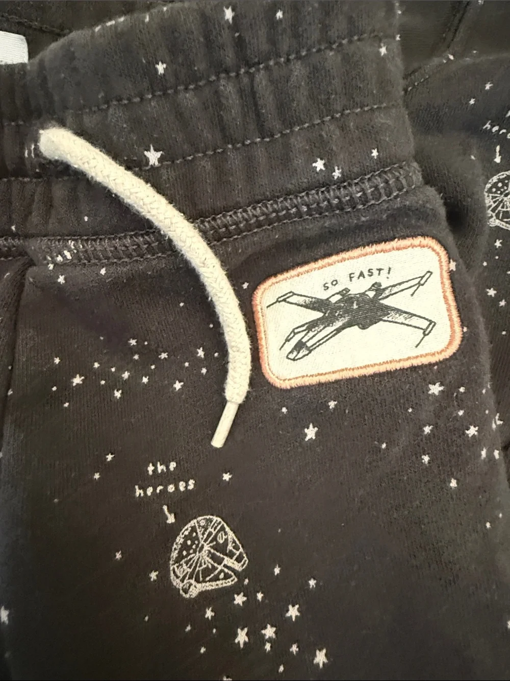 GAP 🌌 Star Wars Sweat Set